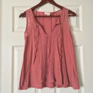 Anthropologie Tank